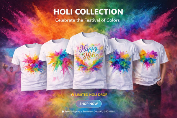 Krishnites Holi Edition .