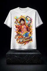Krishnites Holi Pirate Adventure Tee